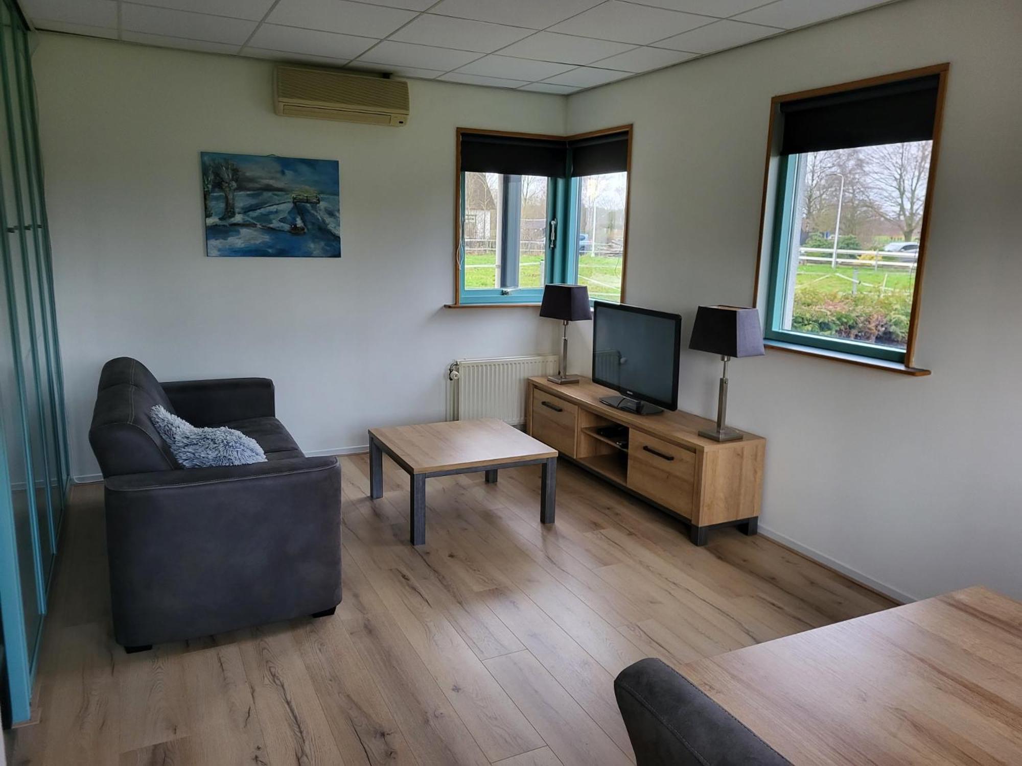 Vakantiehuis Het Loar - Rust En Natuur Vaassen Extérieur photo