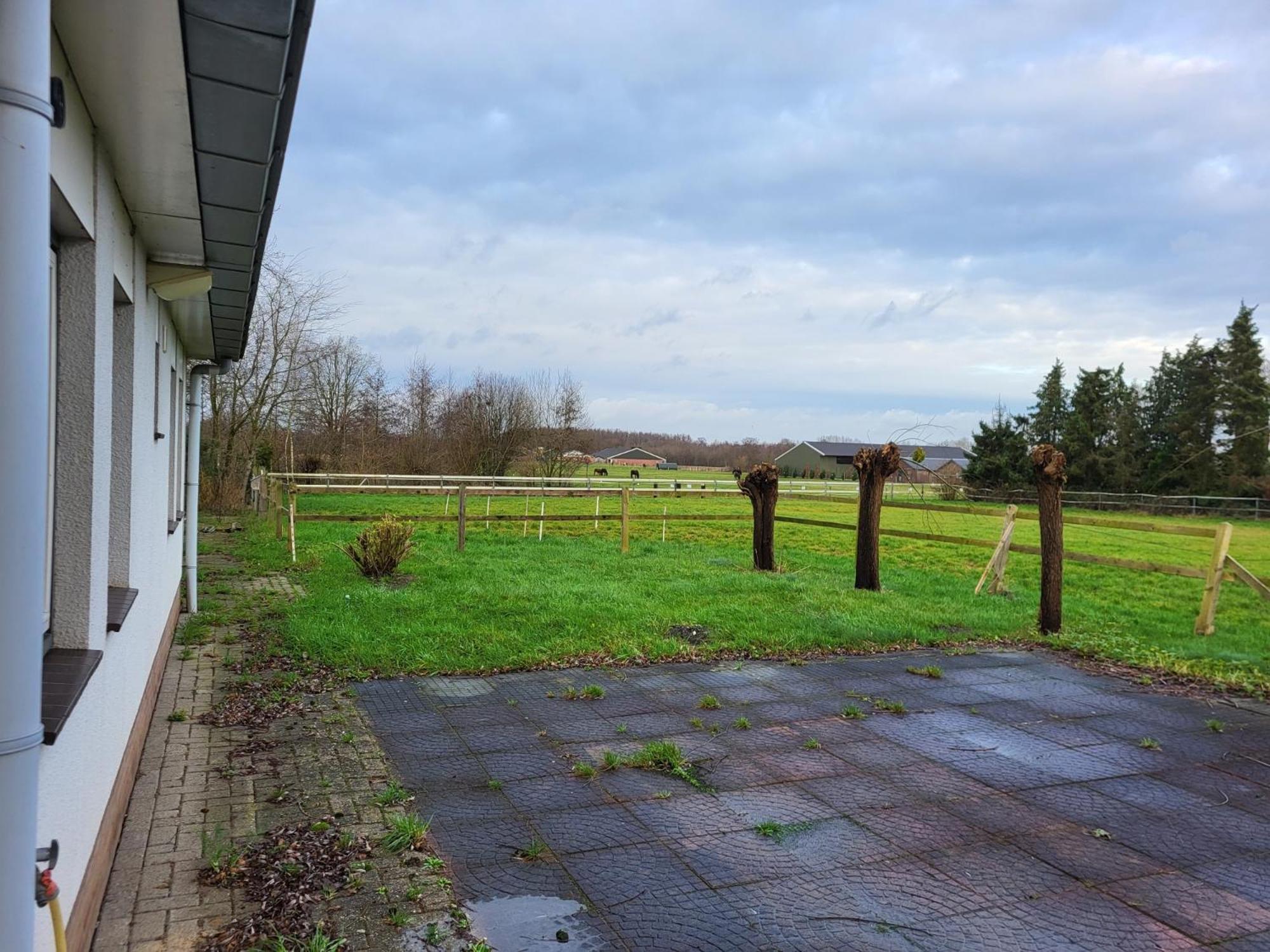 Vakantiehuis Het Loar - Rust En Natuur Vaassen Extérieur photo
