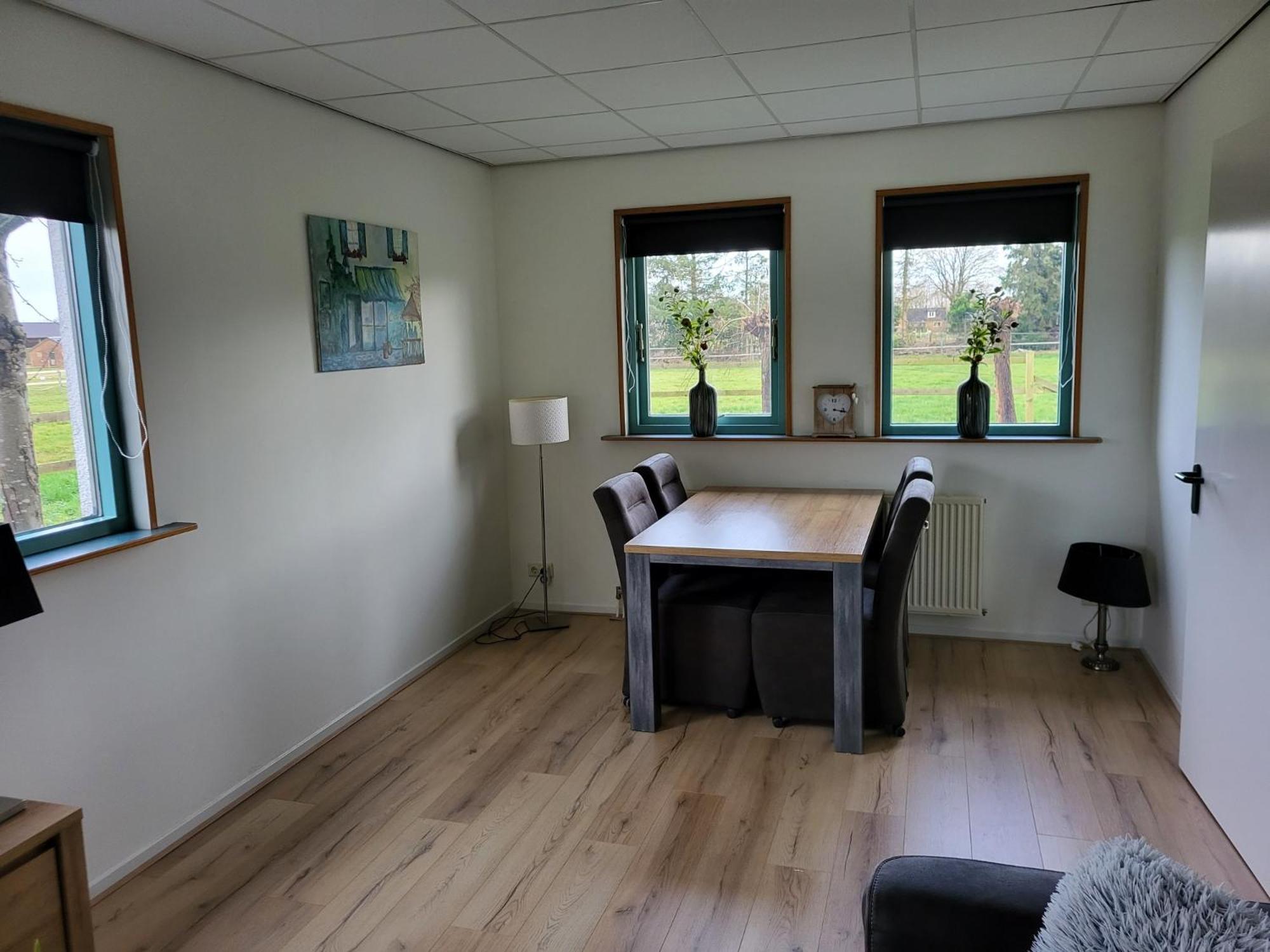 Vakantiehuis Het Loar - Rust En Natuur Vaassen Extérieur photo
