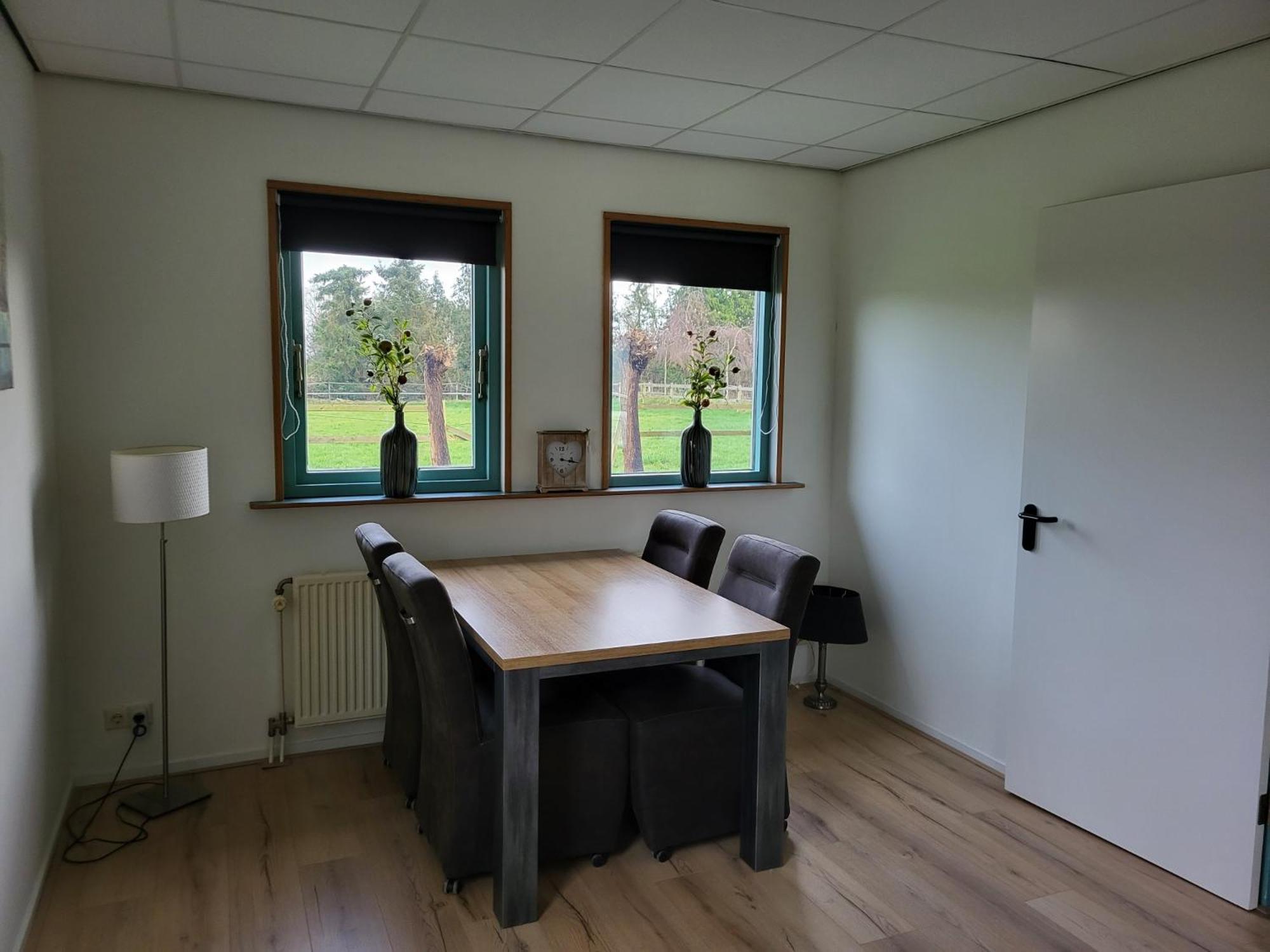 Vakantiehuis Het Loar - Rust En Natuur Vaassen Extérieur photo