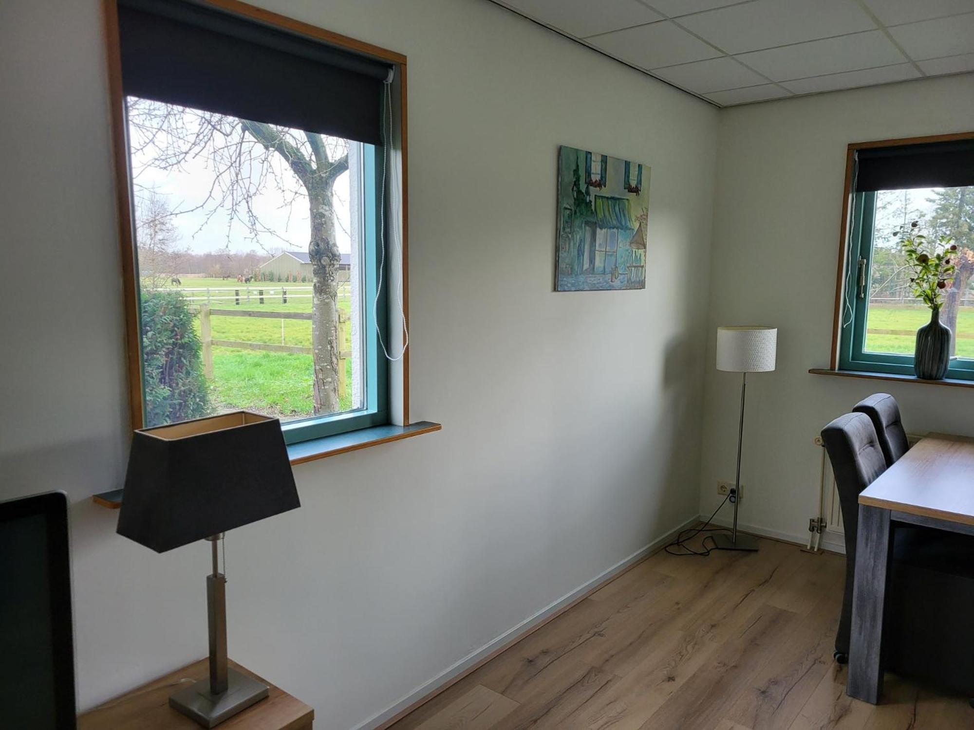 Vakantiehuis Het Loar - Rust En Natuur Vaassen Extérieur photo