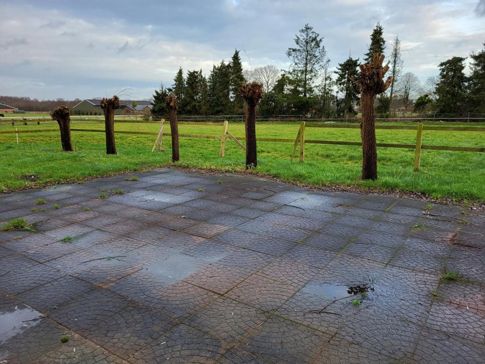 Vakantiehuis Het Loar - Rust En Natuur Vaassen Extérieur photo