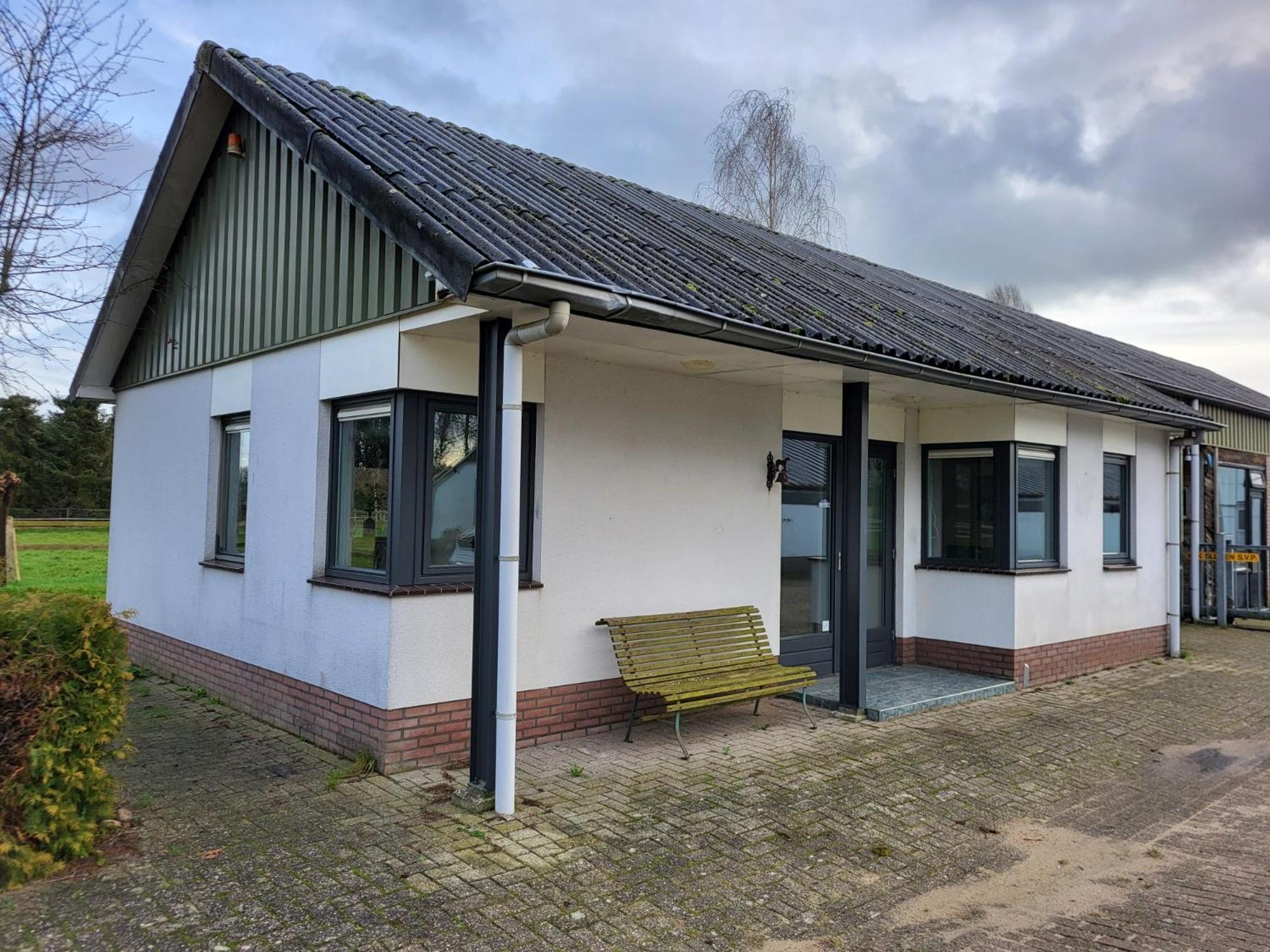 Vakantiehuis Het Loar - Rust En Natuur Vaassen Extérieur photo