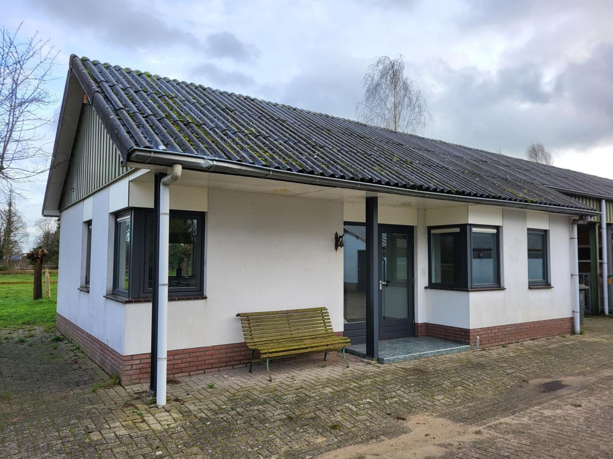 Vakantiehuis Het Loar - Rust En Natuur Vaassen Extérieur photo